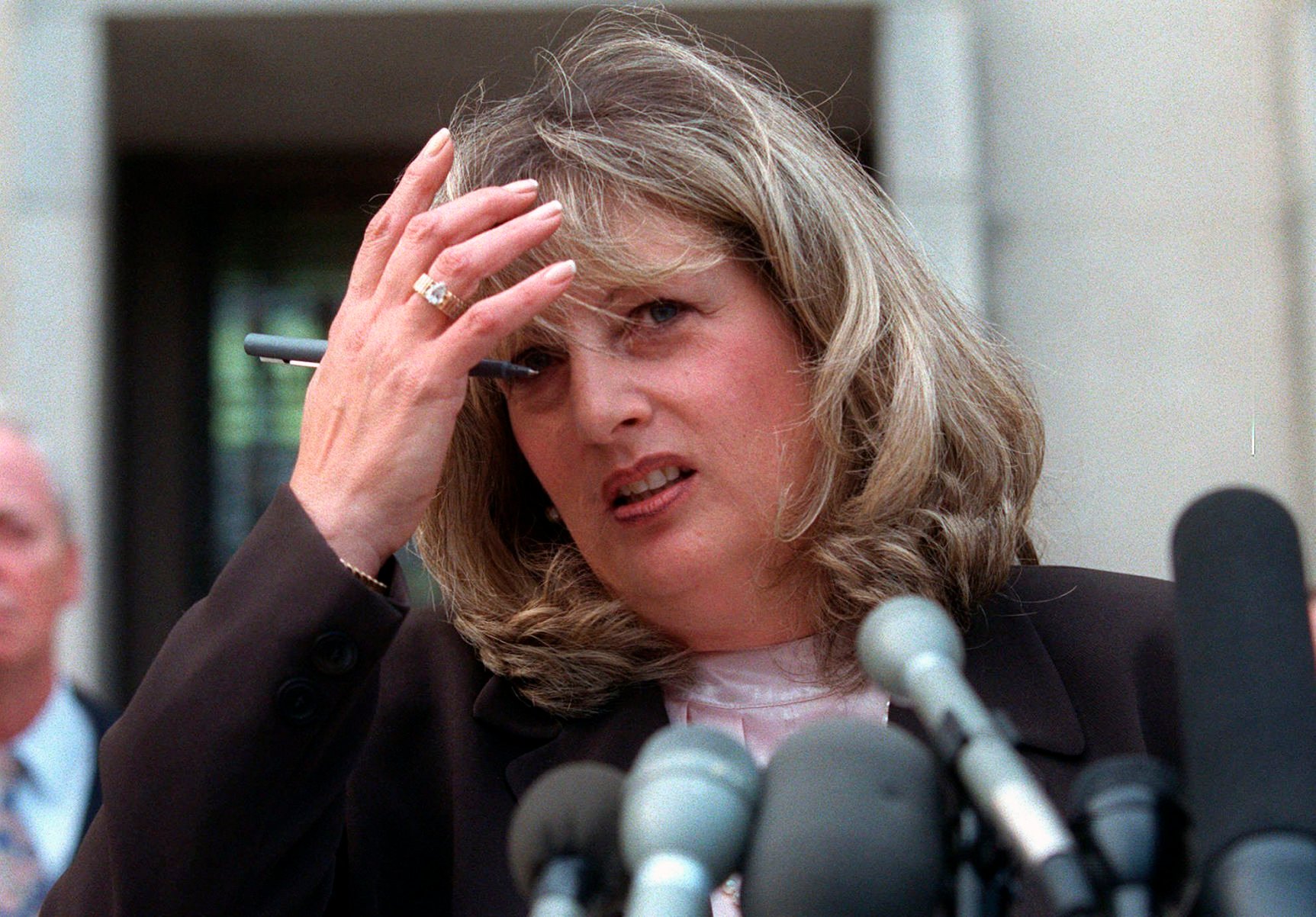 Linda Tripp